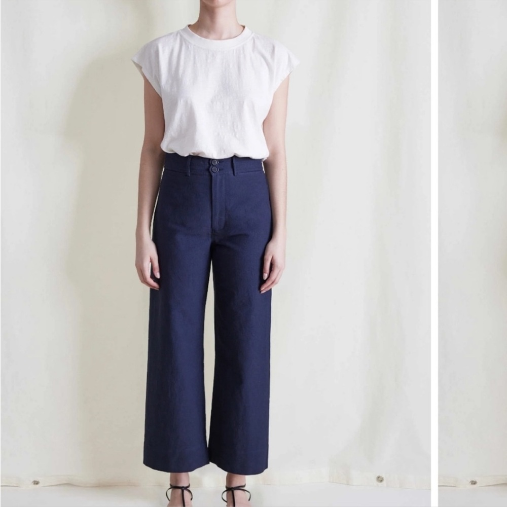 NWT APIECE APART Classic Merida Pants 8 - Picture 2 of 14